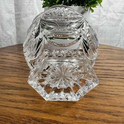 Crystal Clear Industries Carolyn Crystal Votive Candle Holder