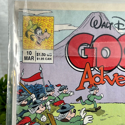 Walt Disney’s Goofy Adventures #10 March