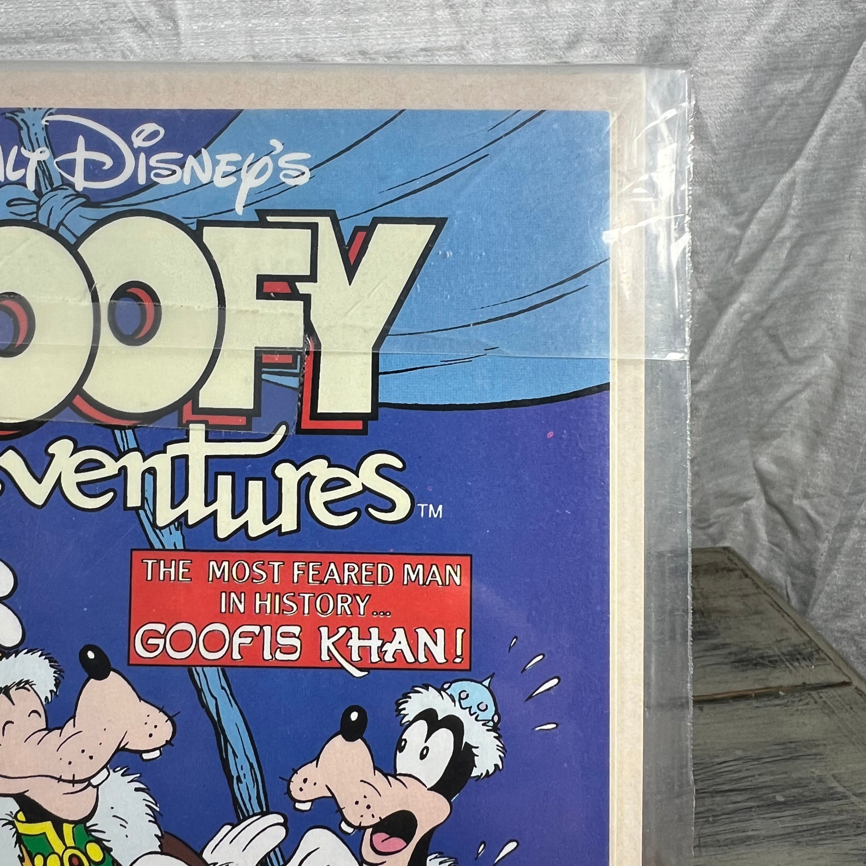 Walt Disney’s Goofy Adventures #11 April