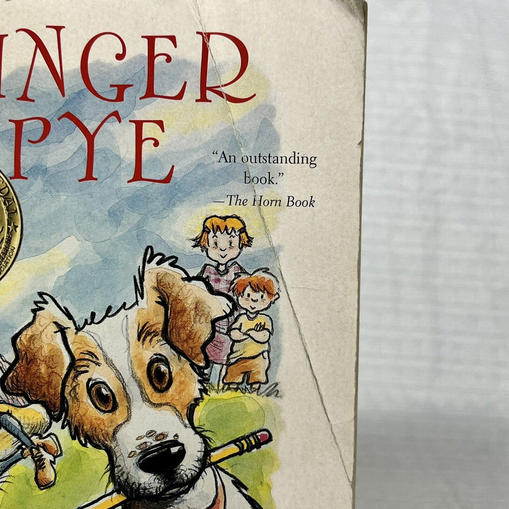 Ginger Pye by Eleanor Estes - Book