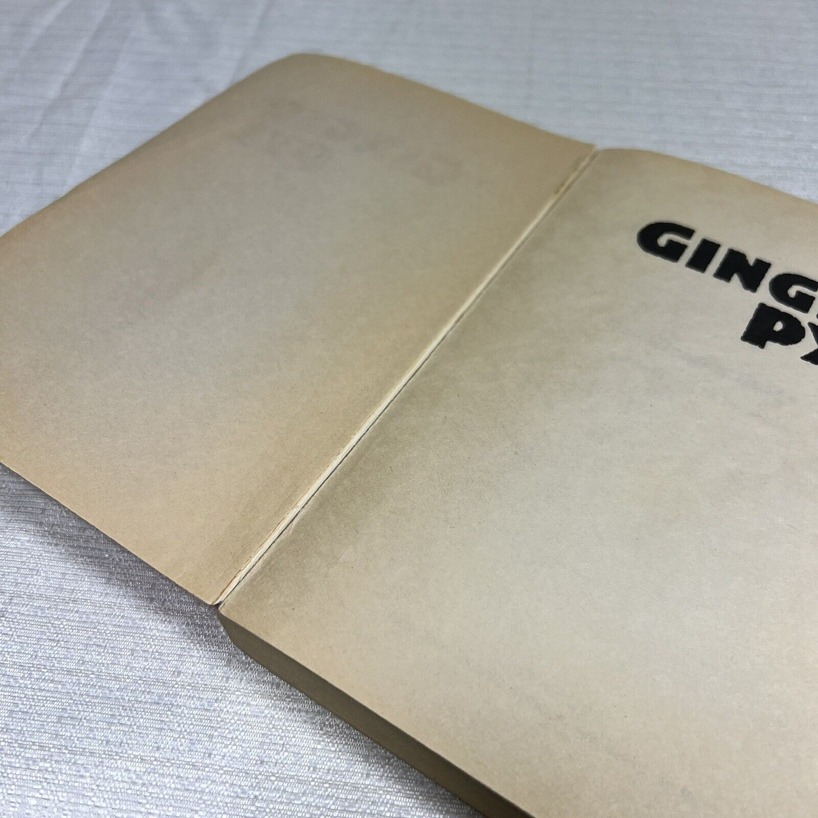 Ginger Pye by Eleanor Estes - Book