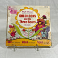 Goldilocks and The Three Bears Read Along Record