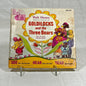 Goldilocks and The Three Bears Read Along Record