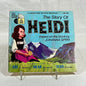 The Story Of Heidi Read Along Record