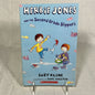 Herbie Jones and The Second Grade Slippers - Book