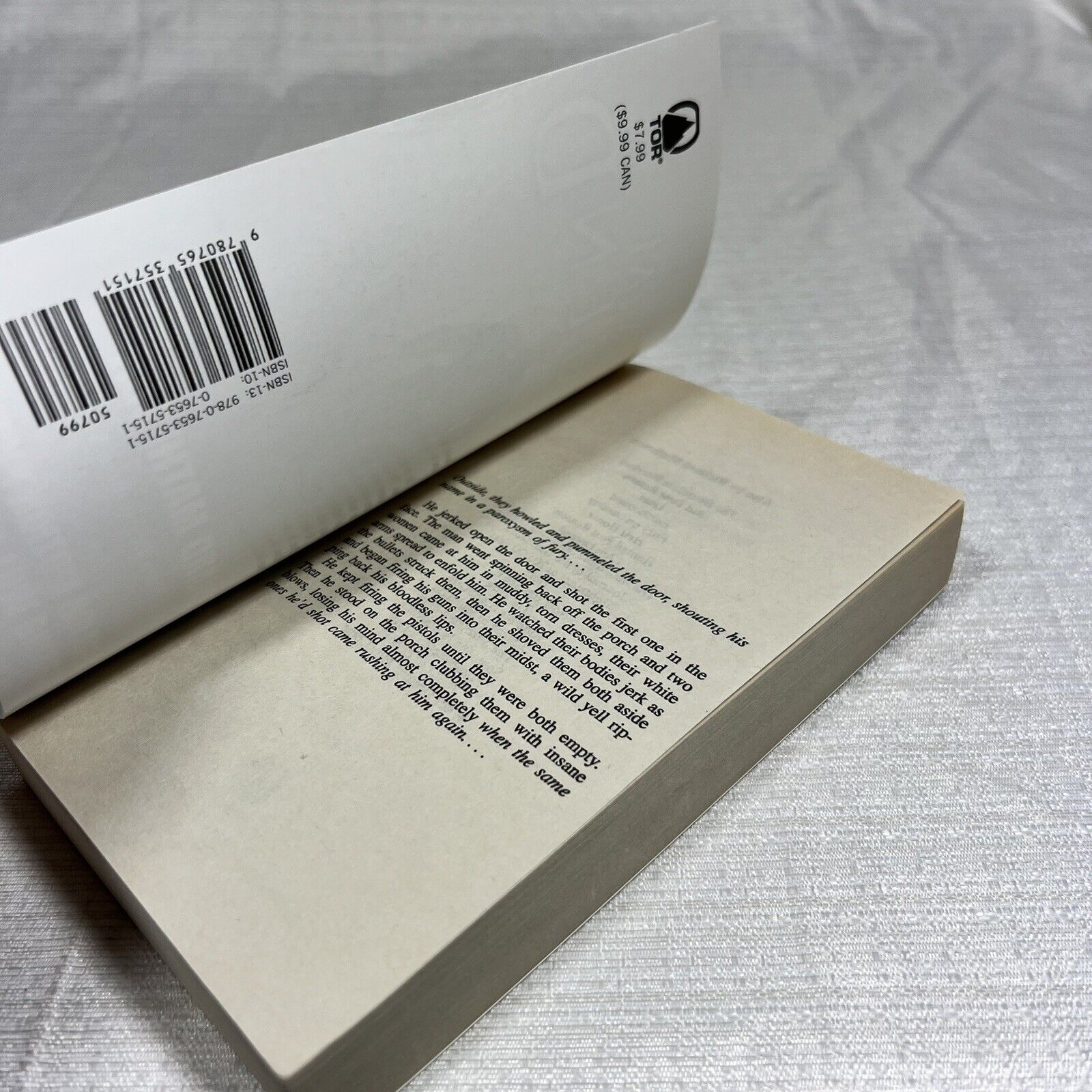 I am Legend by Richard Matheson - Book