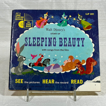 Sleeping Beauty Read Along Record