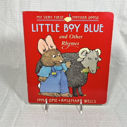 Little Boy Blue and other Rhymes book - Book