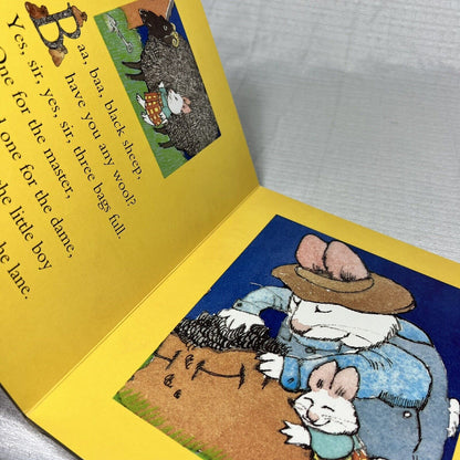 Little Boy Blue and other Rhymes book - Book