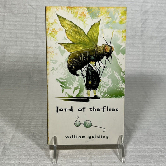 Lord of The Flies by William Golding - Book