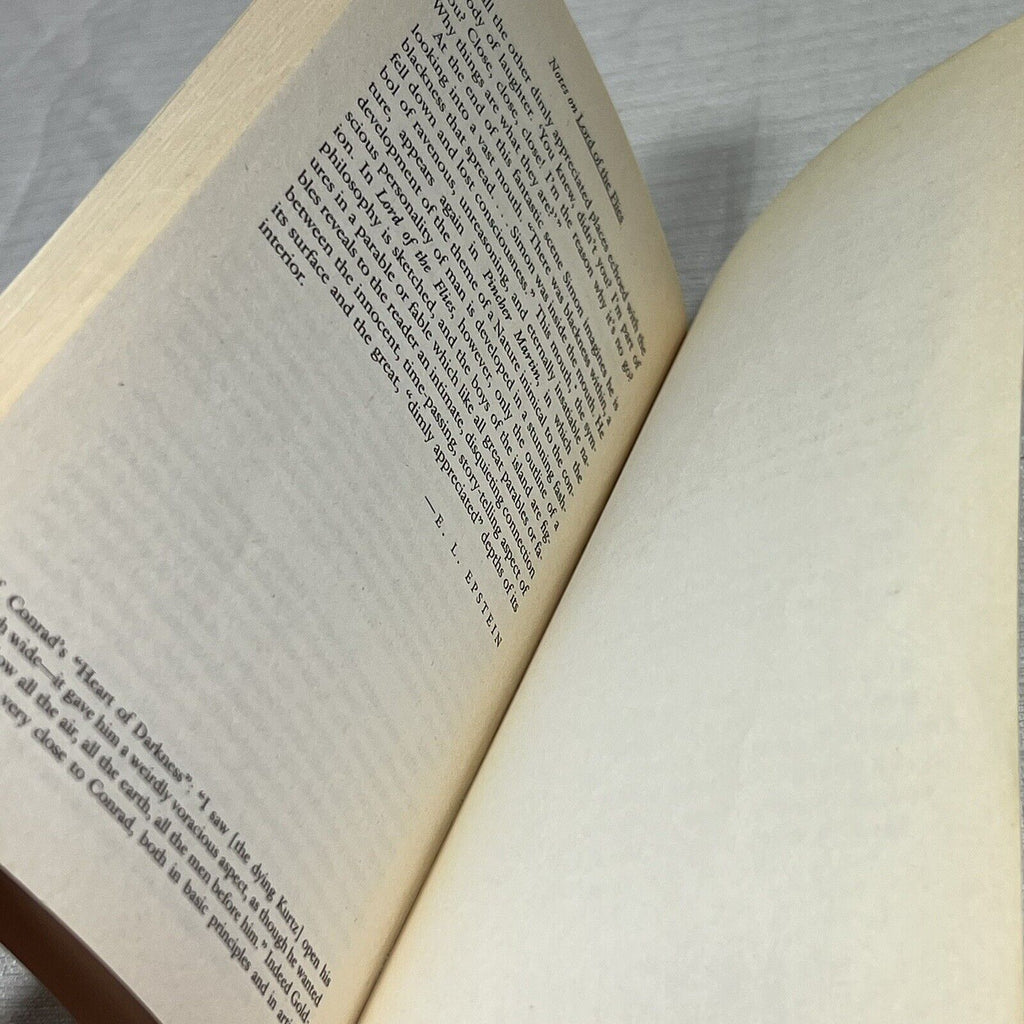 Lord of The Flies by William Golding - Book