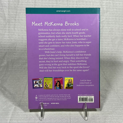 McKenna by Mary Casanova - Book