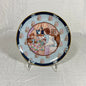 Once Upon a Rhyme Star Light, Star Bright Collectors Plate Heinrich W. Germany Villeroy & Boch