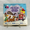 Peter and the Wolf Read Along Record #2
