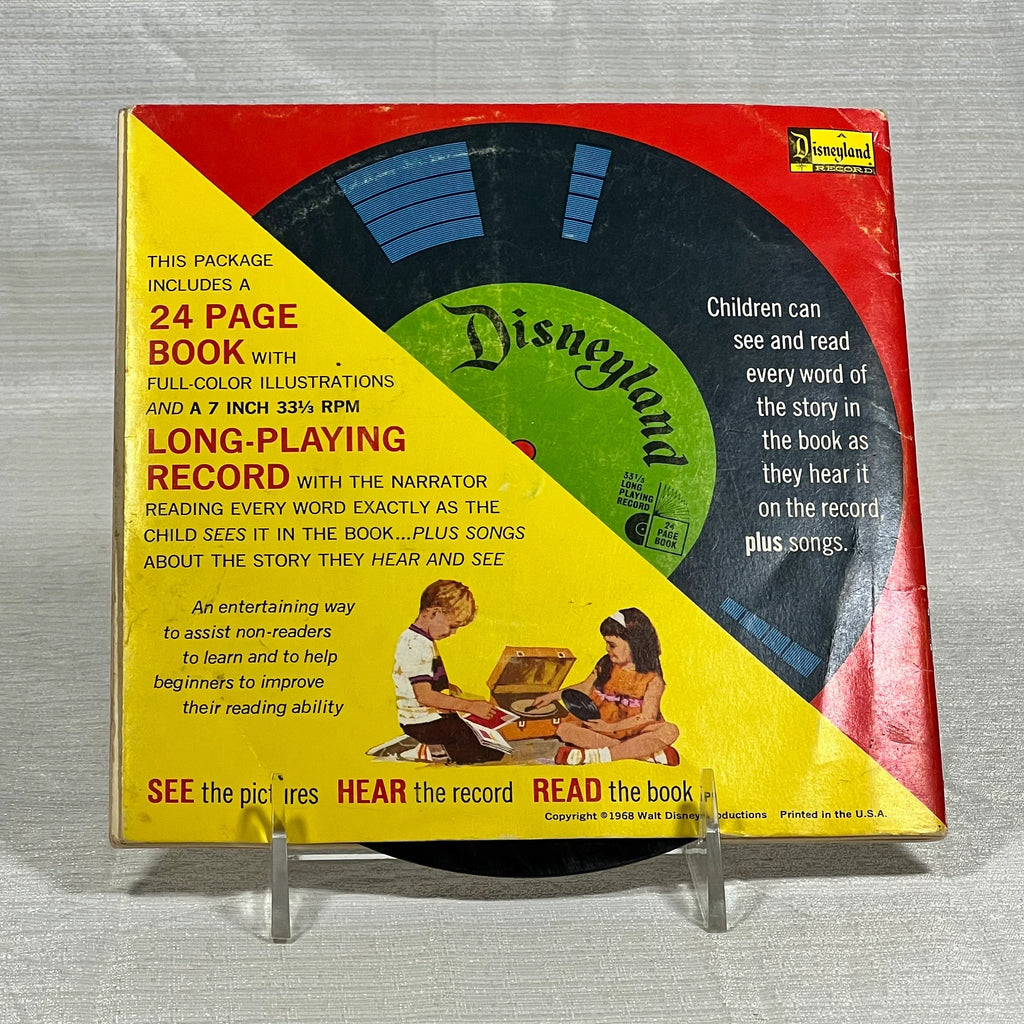 Peter and the Wolf Read Along Record #2