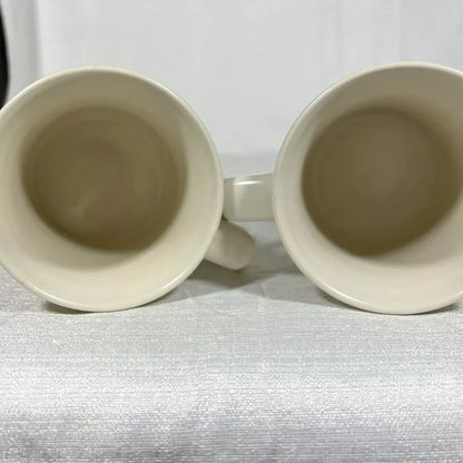 Pfaltzgraff Tea Rose Mug Set of 2