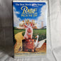 Babe: Pig in the City (VHS, 1999, Clamshell Release)