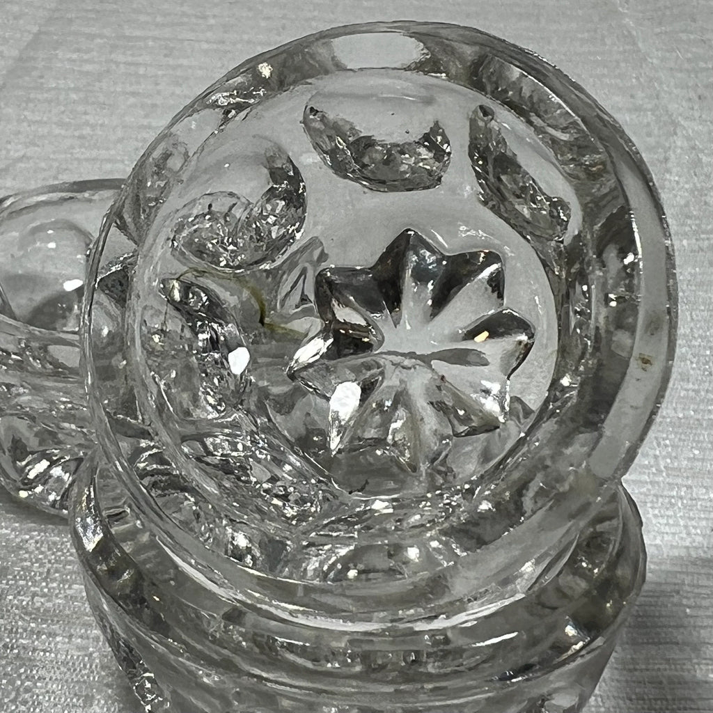 Set of 4 Vintage Salt Cellars