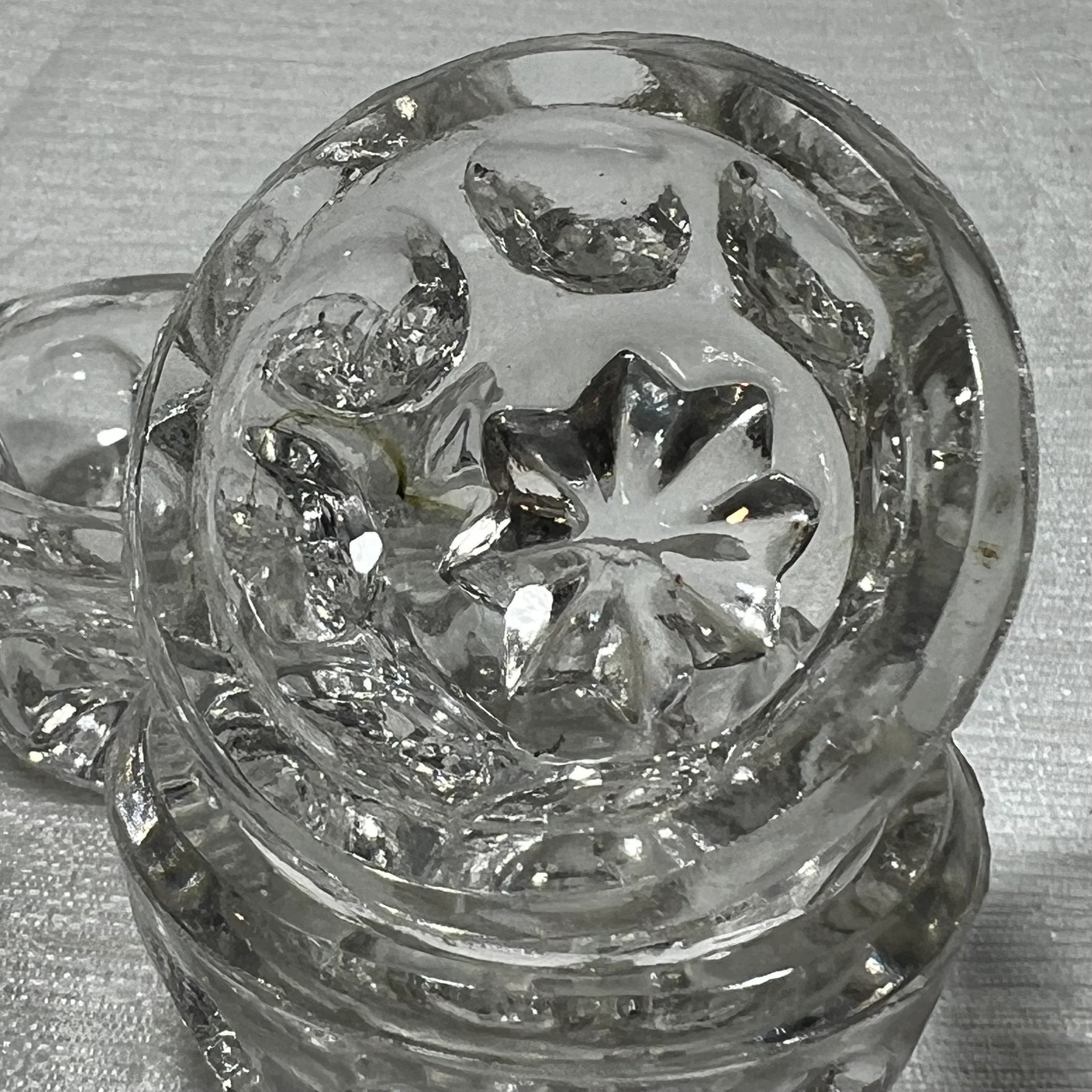 Set of 4 Vintage Salt Cellars