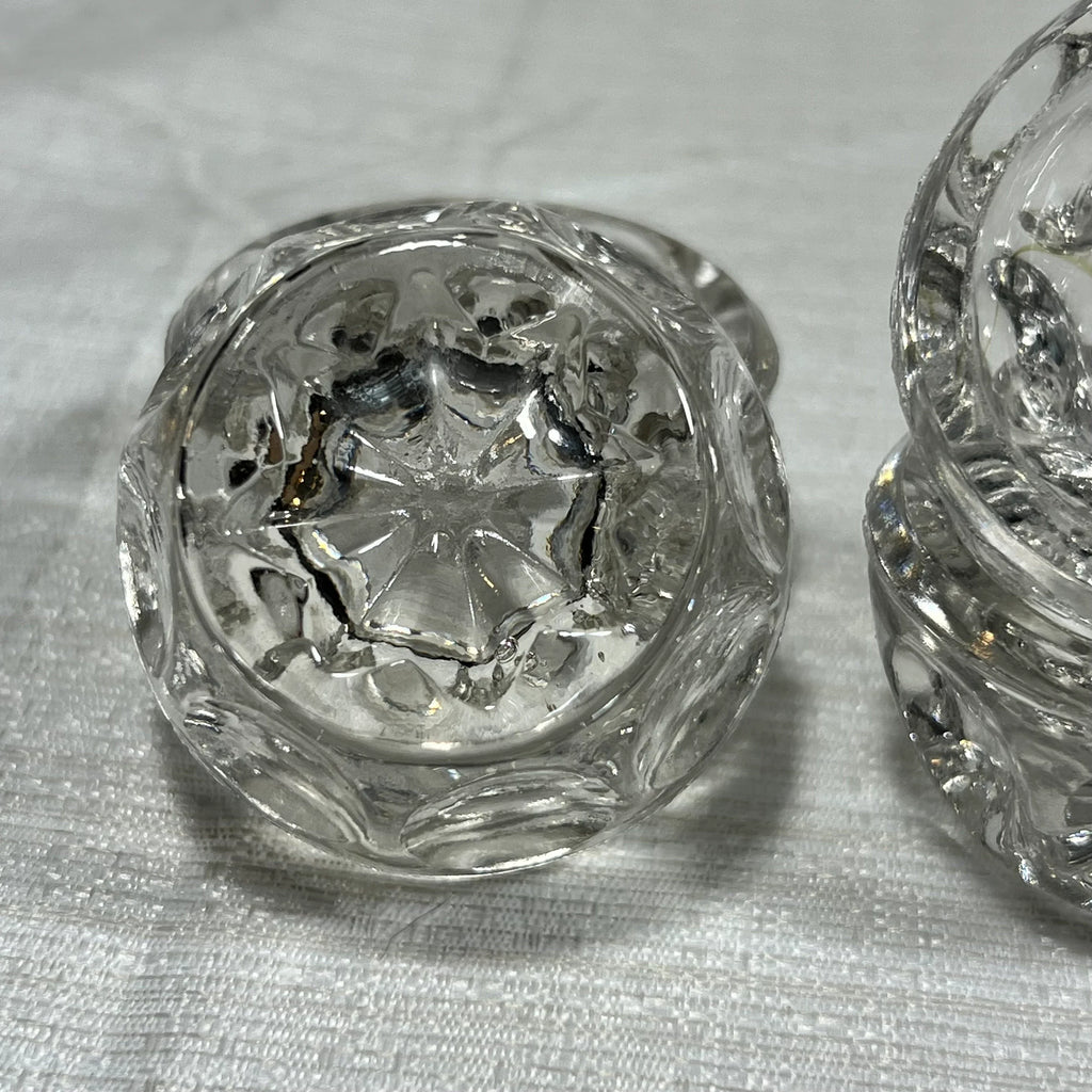 Set of 4 Vintage Salt Cellars