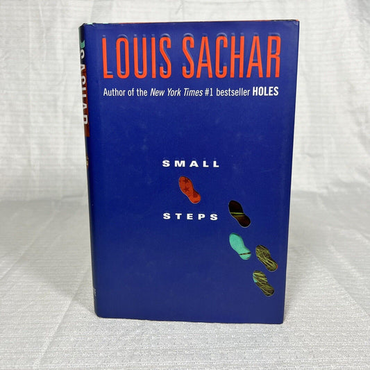 Small Steps by Louis Sachar - Book