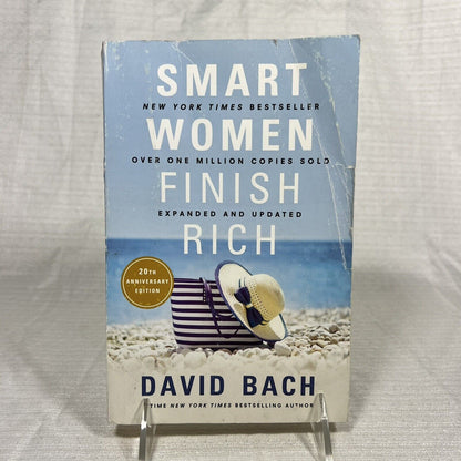 Smart Women Finish Rich by David Bach - Book