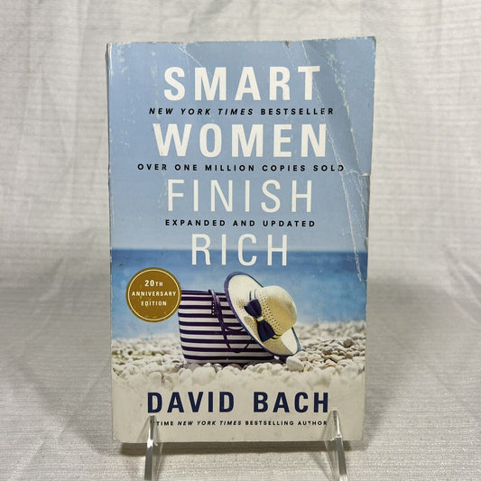 Smart Women Finish Rich by David Bach - Book