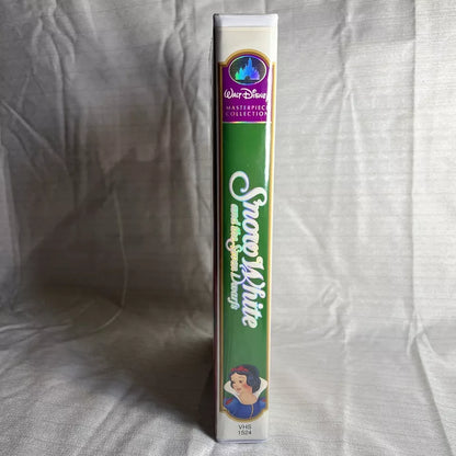 Snow White And The Seven Dwarfs (VHS)