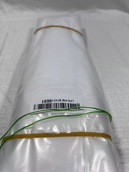 275 Gallon IBC Water Storage Barrel Liner Bags1000L &Water Tank Drain Adapter 2"