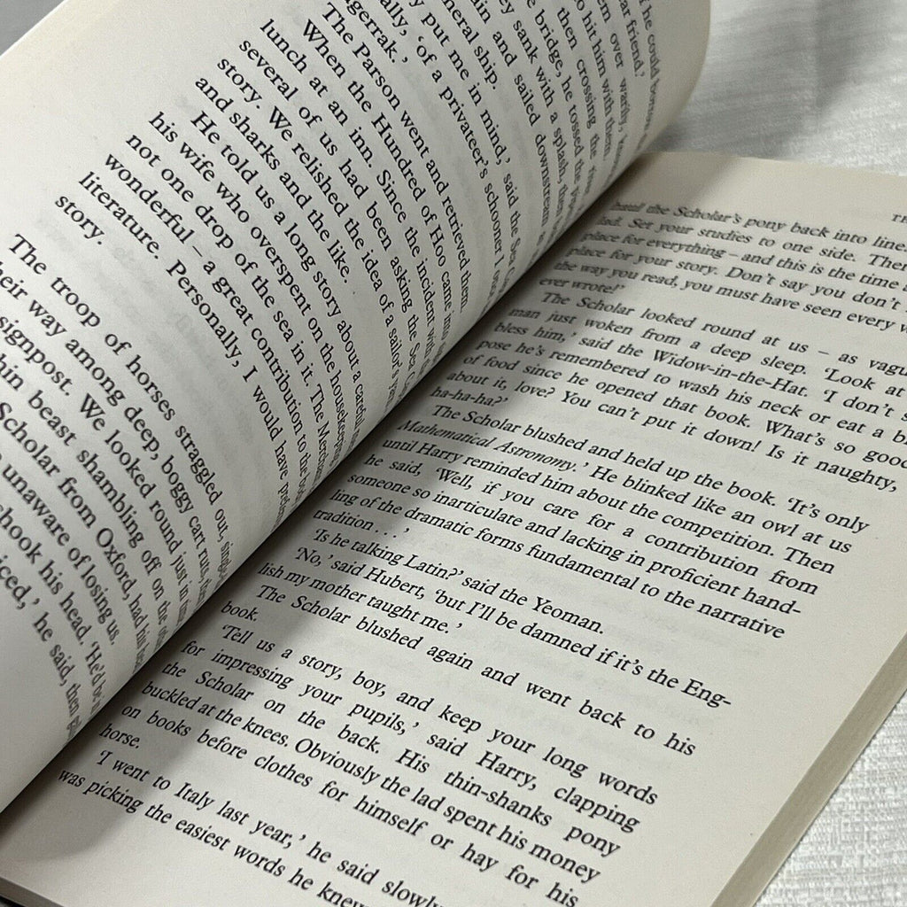 The Canterbury Tales by Geoffrey Chaucer - Book