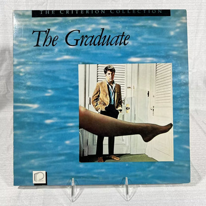 The Graduate (Laserdisc)