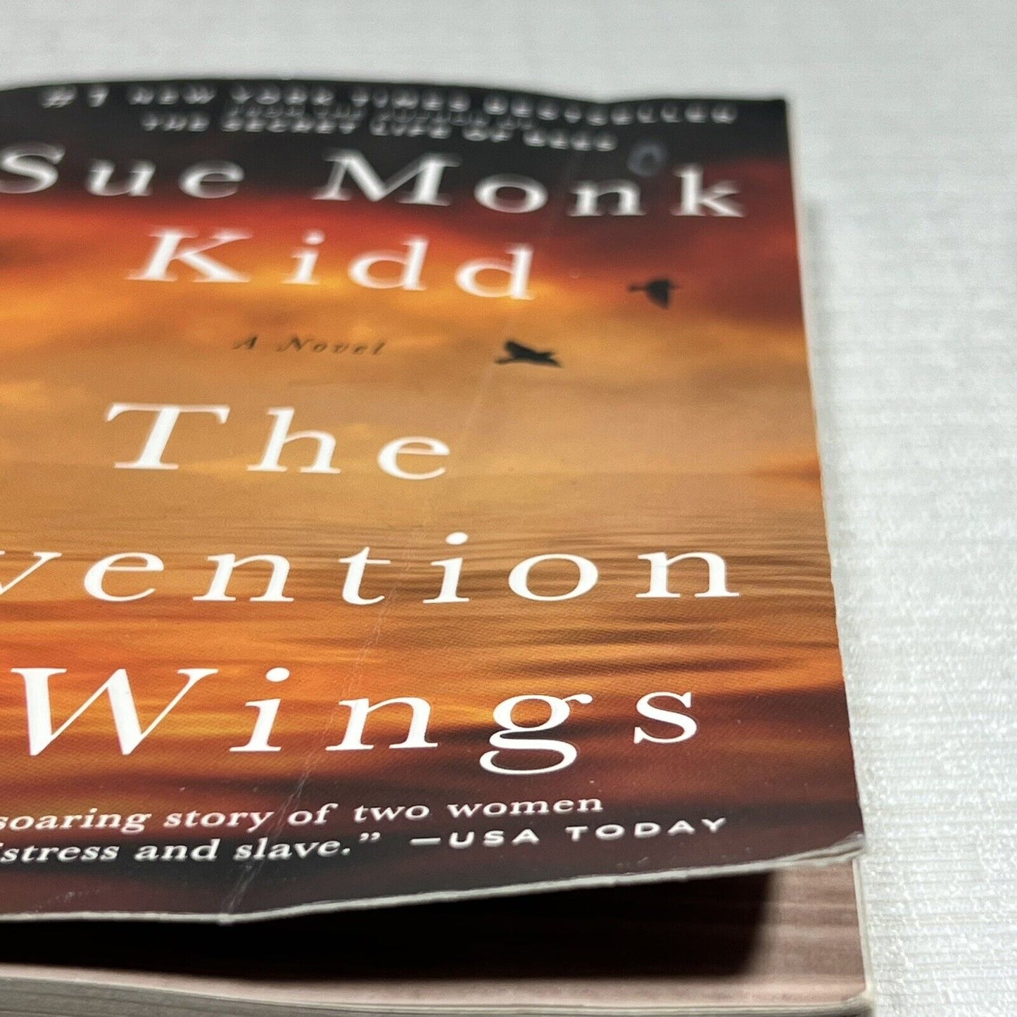 The Invention of Wings by Sue Monk Kidd - Book