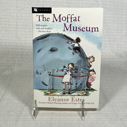 The Moffat Museum by Eleanor Estes - Book