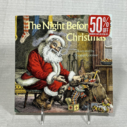 The Night Before Christmas by Douglas Gorsline - Book