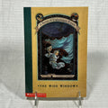 A Series of Unfortunate Events Volume 3 The Wide Window - Book