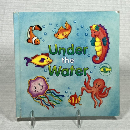 Under The Water Book