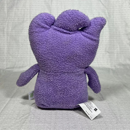 Ugly Dolls Eye Love You Tray 8" Plush Purple Doll Ugly Dolls Plush Toy Stuffie