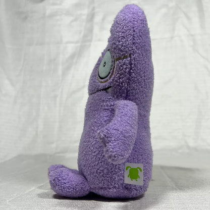 Ugly Dolls Eye Love You Tray 8" Plush Purple Doll Ugly Dolls Plush Toy Stuffie