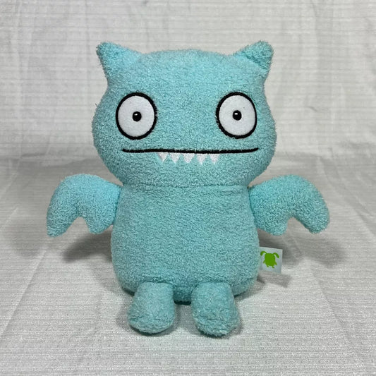 Ugly Dolls Ice Bat Blue Plush Stuffed Animal 2019 Hasbro Ugly Doll Toy