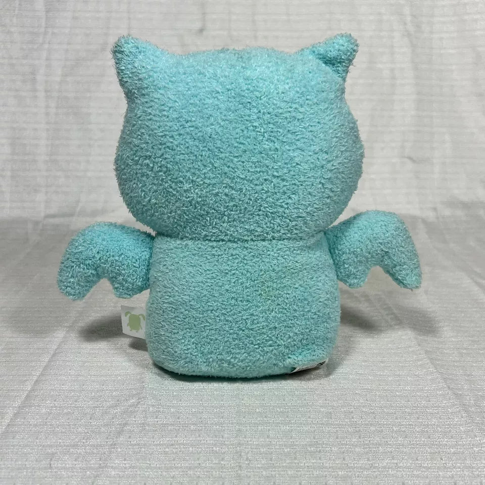 Ugly Dolls Ice Bat Blue Plush Stuffed Animal 2019 Hasbro Ugly Doll Toy
