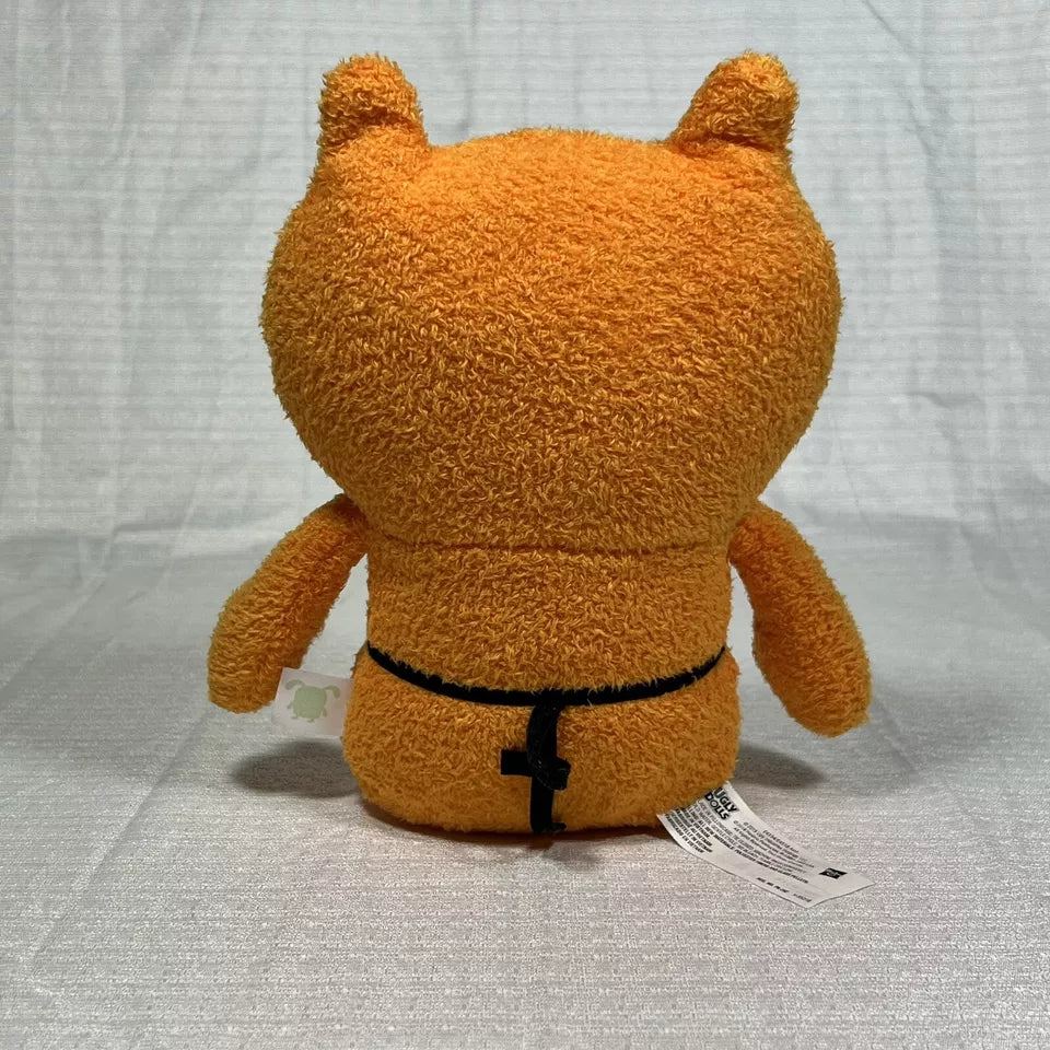 Ugly Dolls Warm Wishes Wage 9” Plush Orange Ugly doll Movie