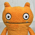 Ugly Dolls Warm Wishes Wage 9” Plush Orange Ugly doll Movie