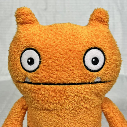 Ugly Dolls Warm Wishes Wage 9” Plush Orange Ugly doll Movie