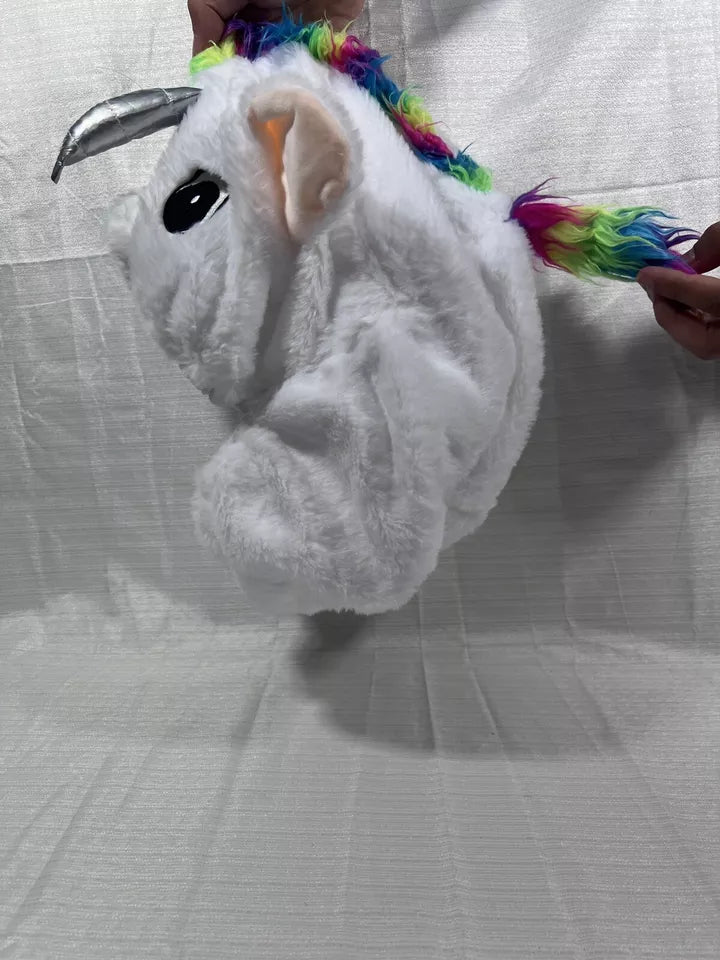 Unicorn Motorcycle Helmet Cover