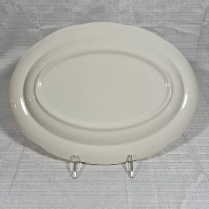 Vintage American Beauty Large Platter