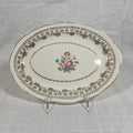 Vintage American Beauty Small Platter