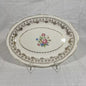 Vintage American Beauty Small Platter