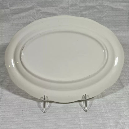 Vintage American Beauty Small Platter