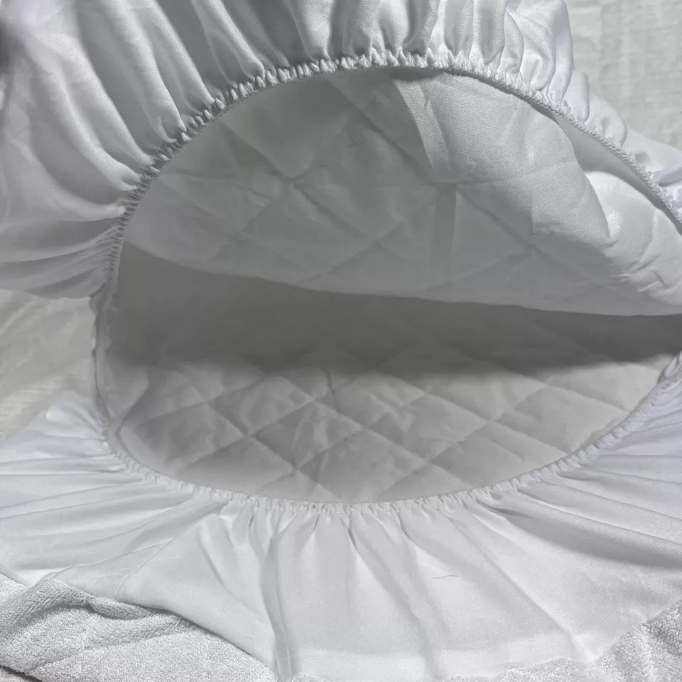 Waterproof Bassinet Mattress Cover Bilboban