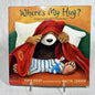 Where's My Hug by Amy Hest #2 - Book